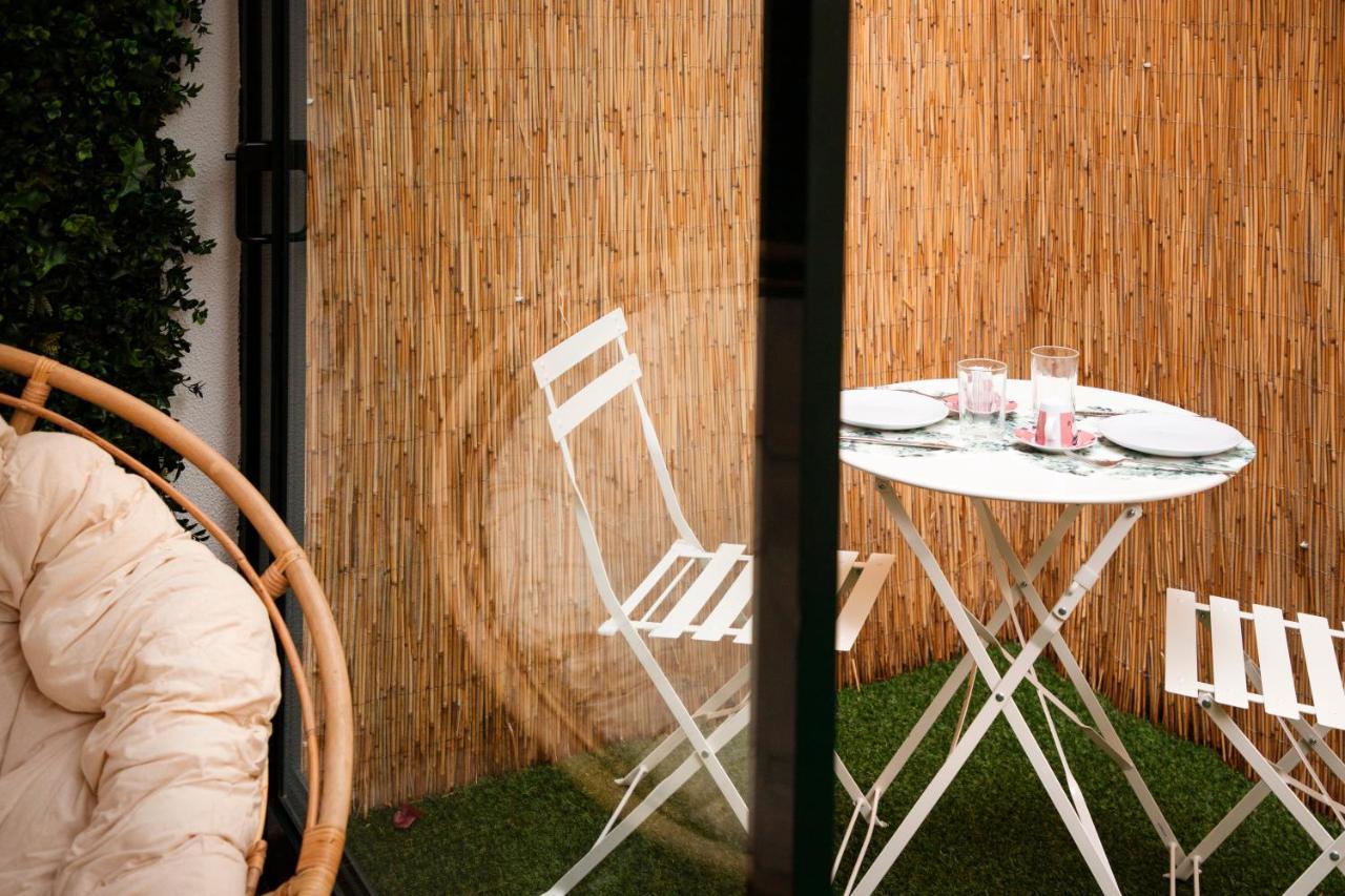 Beira Mar Sunny Patio Apartment Aveiro Exterior photo