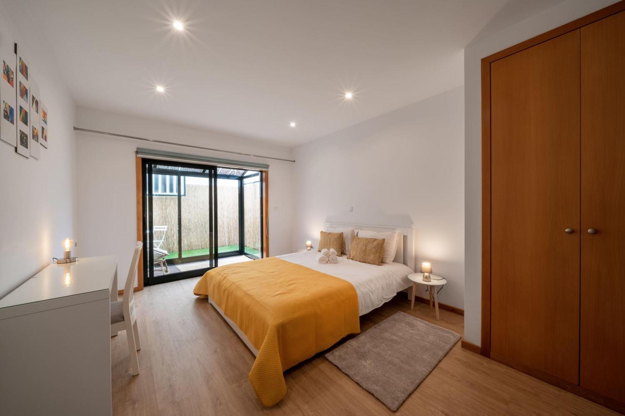 Beira Mar Sunny Patio Apartment Aveiro Exterior photo
